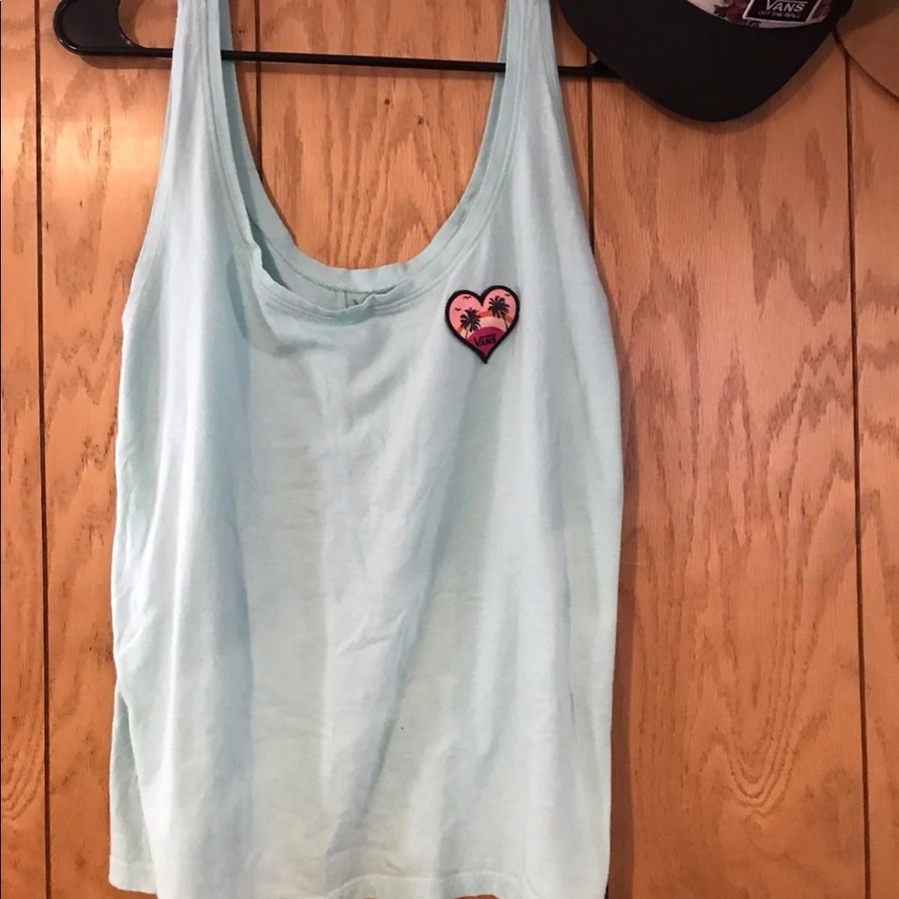 Tank top